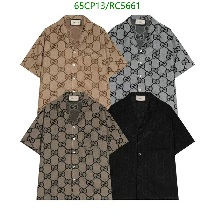 Gucci-Clothing Code: RC5661 $: 65USD