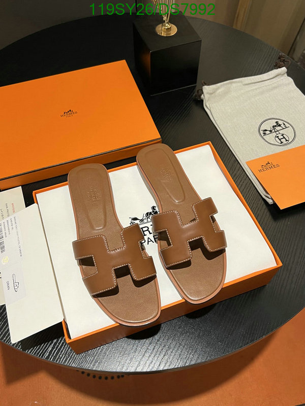 Hermes-Women Shoes Code: DS7992 $: 119USD