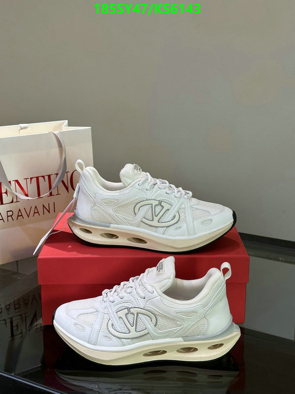 Valentino-Men shoes Code: KS6143 $: 185USD