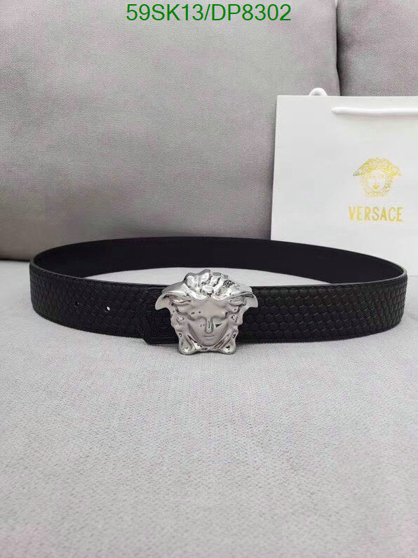 Versace-Belts Code: DP8302 $: 59USD