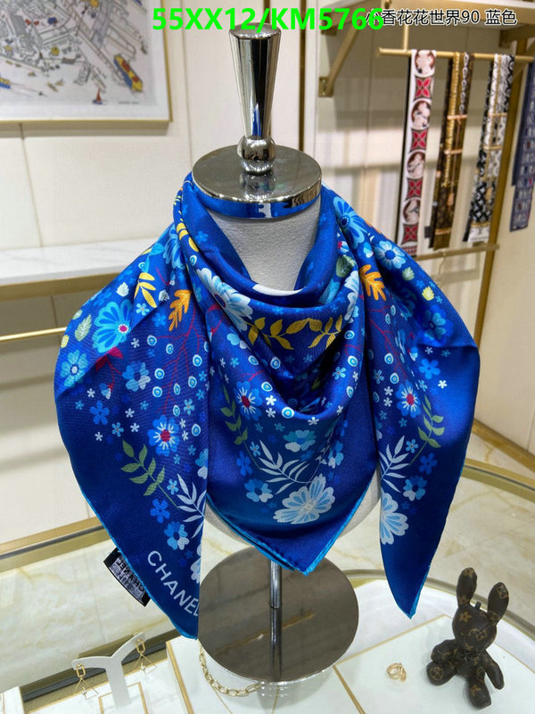 Chanel-Scarf Code: KM5766 $: 55USD