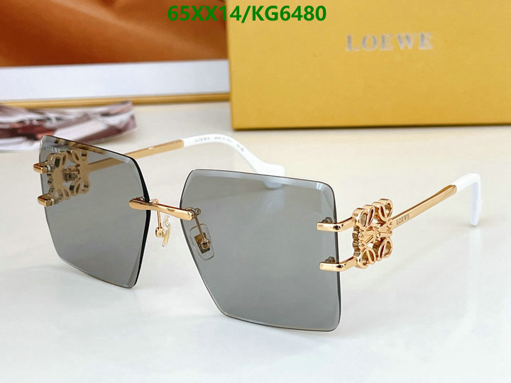 Loewe-Glasses Code: KG6480 $: 65USD