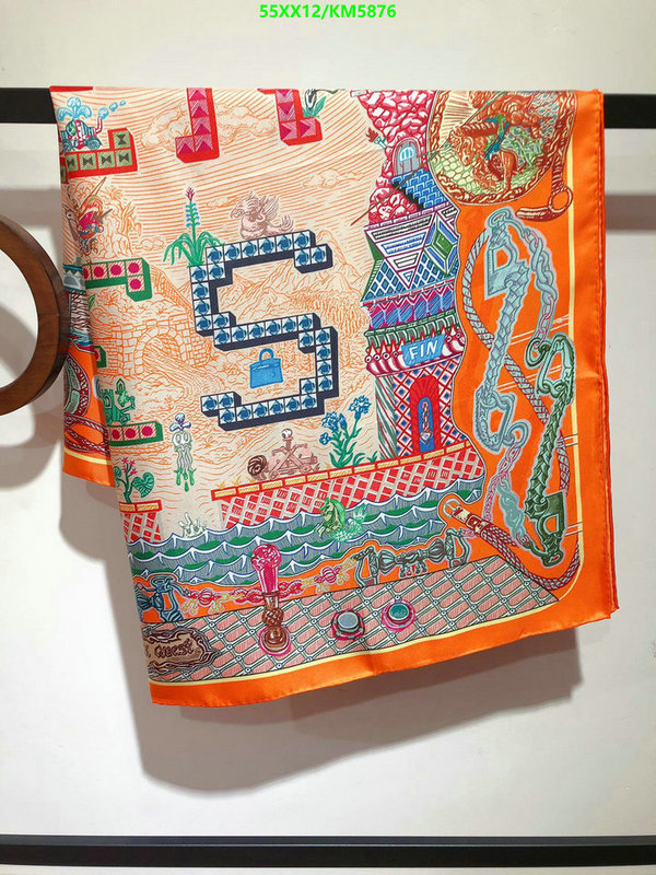 Hermes-Scarf Code: KM5876 $: 55USD