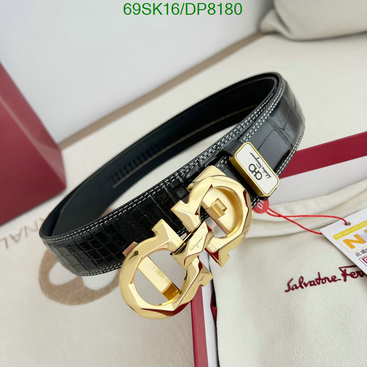 Ferragamo-Belts Code: DP8180 $: 69USD