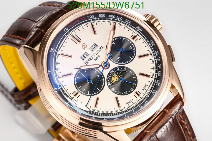 Breitling-Watch-Mirror Quality Code: DW6751 $: 529USD