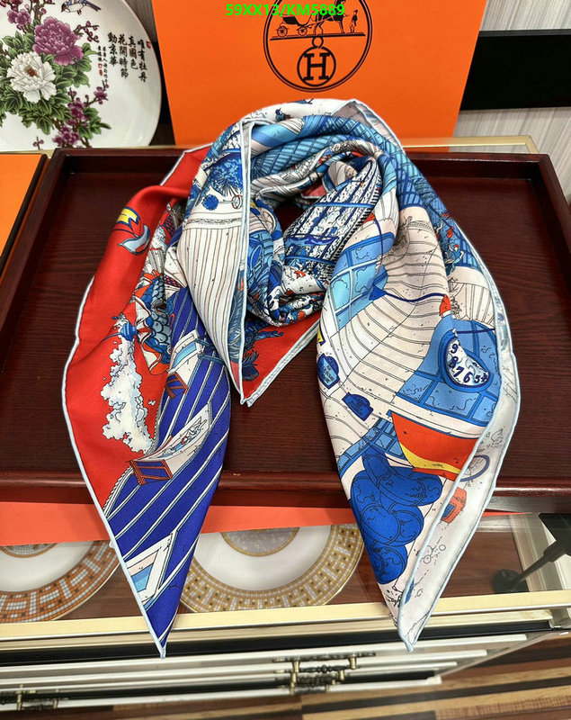 Hermes-Scarf Code: KM5889 $: 59USD