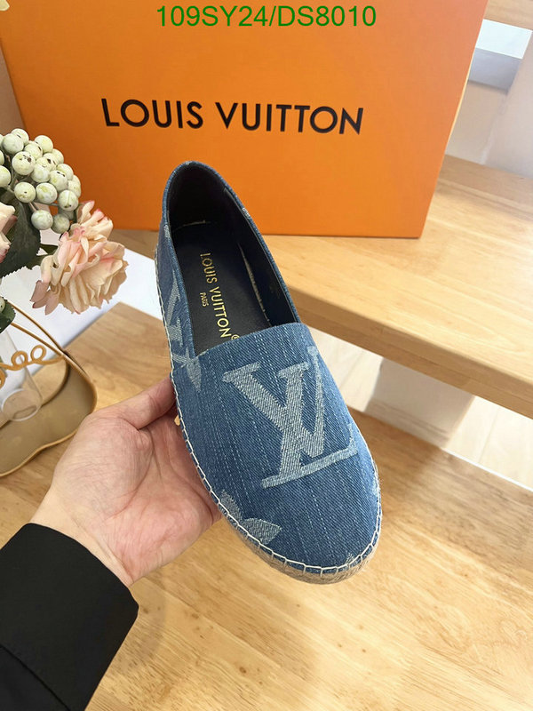 LV-Men shoes Code: DS8010 $: 109USD