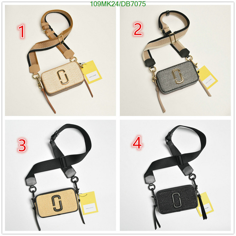 Marc Jacobs-Bag-Mirror Quality Code: DB7075 $: 109USD