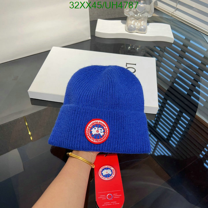 Canada Goose-Cap(Hat) Code: UH4787 $: 32USD