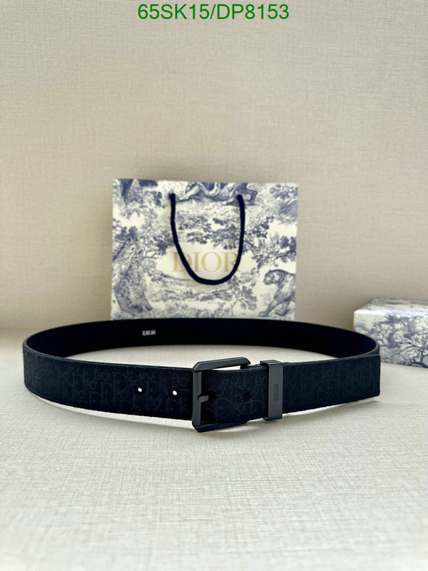 Dior-Belts Code: DP8153 $: 65USD