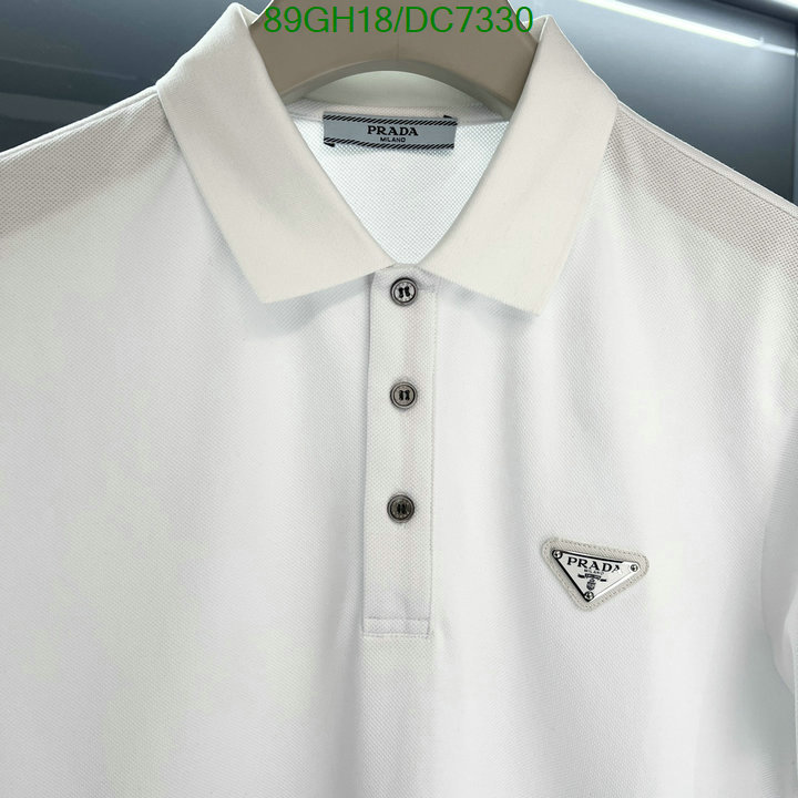 Prada-Clothing Code: DC7330 $: 89USD