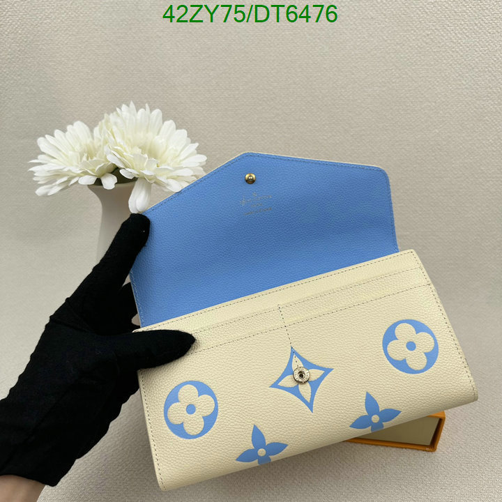 LV-Wallet-4A Quality Code: DT6476 $: 42USD