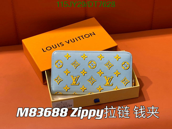 LV-Wallet Mirror Quality Code: DT7628 $: 115USD