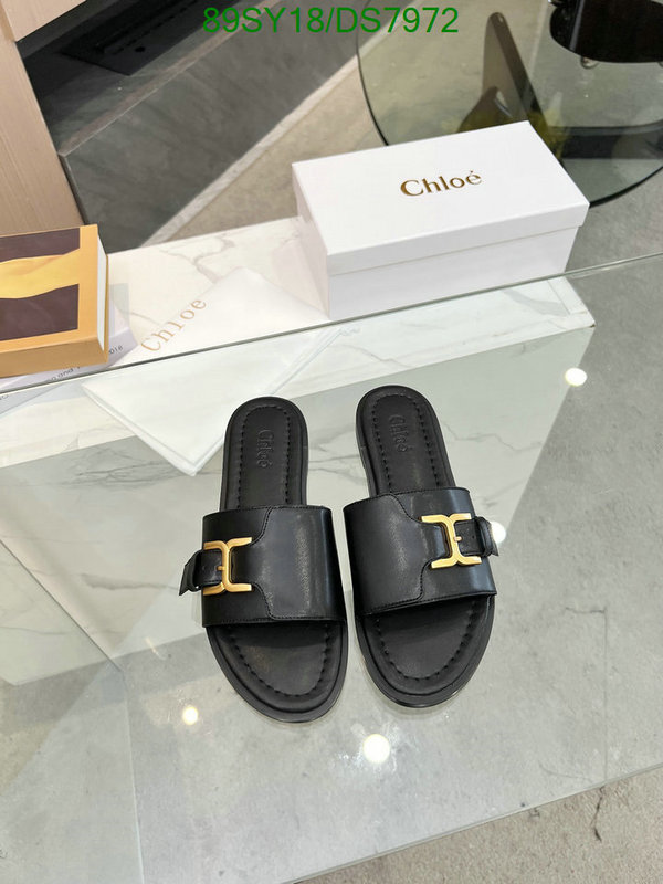 Chloe-Women Shoes Code: DS7972 $: 89USD