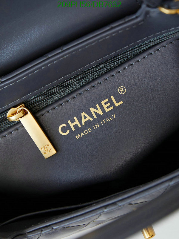 Chanel-Bag-Mirror Quality Code: DB7632 $: 209USD