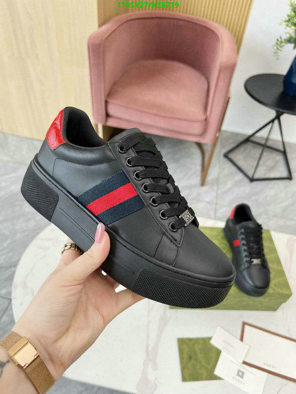 Gucci-Women Shoes Code: KS5719 $: 119USD