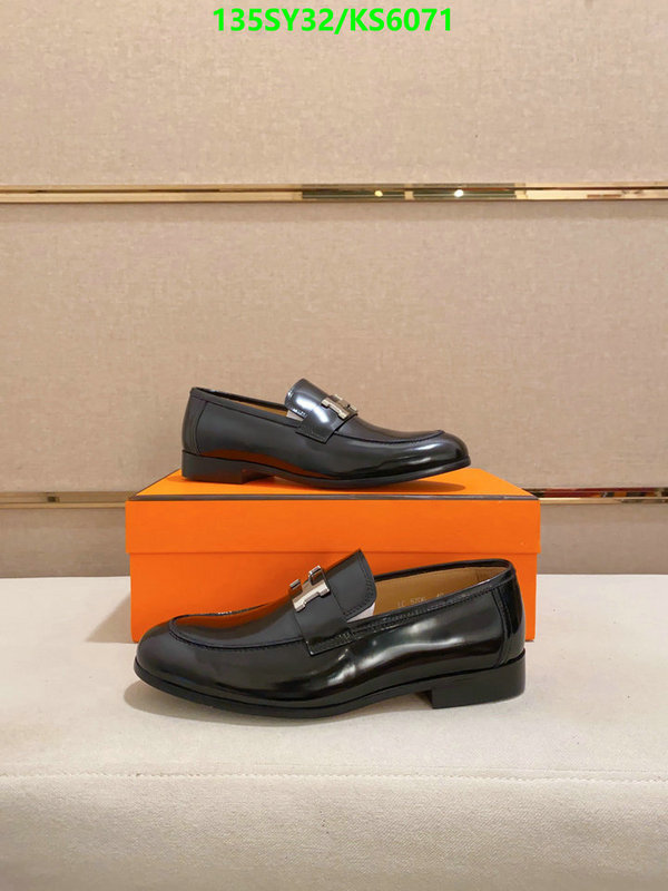 Hermes-Men shoes Code: KS6071 $: 135USD