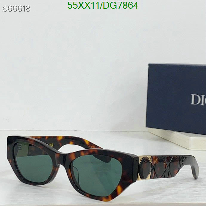 Dior-Glasses Code: DG7864 $: 55USD