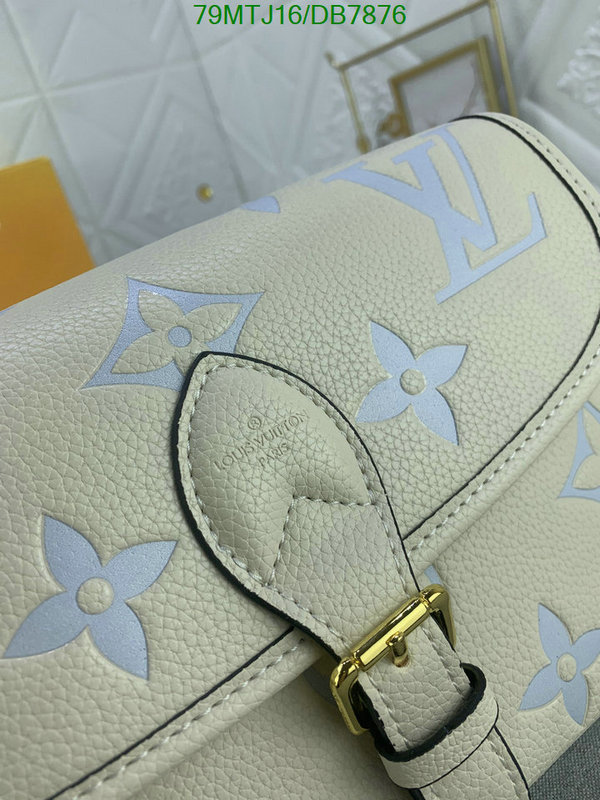 LV-Bag-4A Quality Code: DB7876 $: 79USD