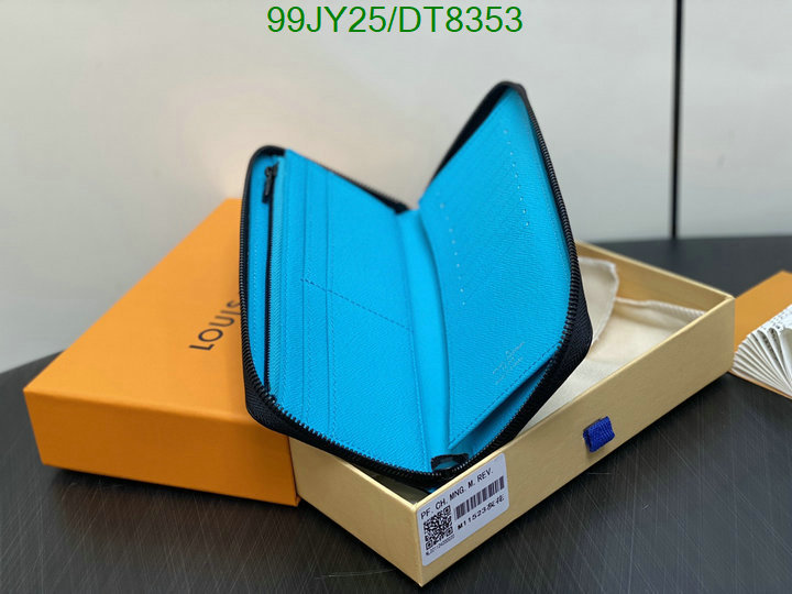 LV-Wallet Mirror Quality Code: DT8353 $: 99USD