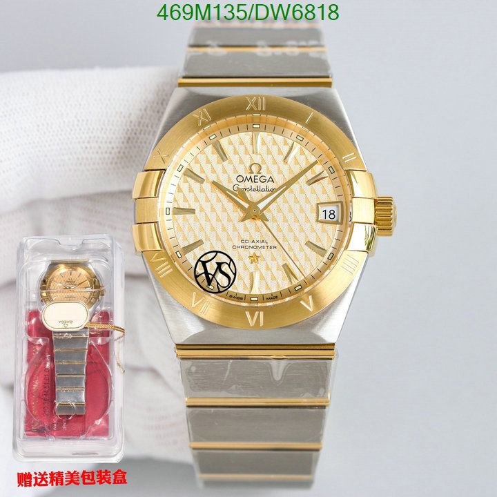 Omega-Watch-Mirror Quality Code: DW6818 $: 469USD