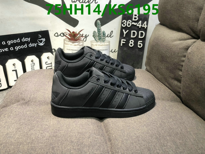 Adidas-Men shoes Code: KS6195 $: 75USD