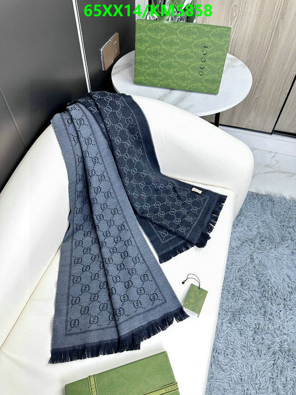 Gucci-Scarf Code: KM5858 $: 65USD