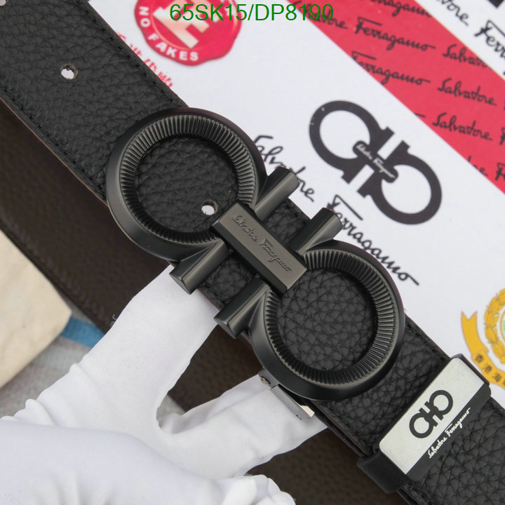 Ferragamo-Belts Code: DP8190 $: 65USD