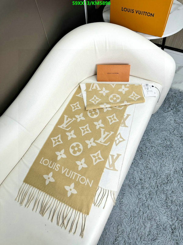 LV-Scarf Code: KM5896 $: 59USD