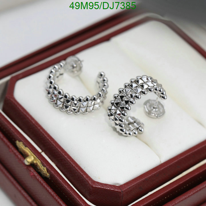 Cartier-Jewelry Code: DJ7385 $: 49USD