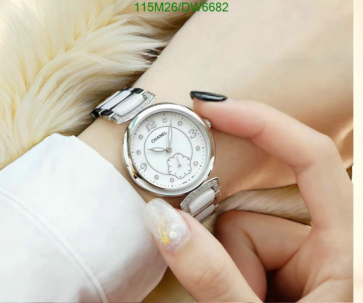 Chanel-Watch(4A) Code: DW6682 $: 115USD