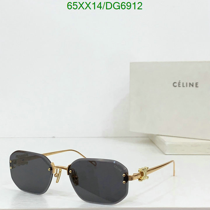 Celine-Glasses Code: DG6912 $: 65USD