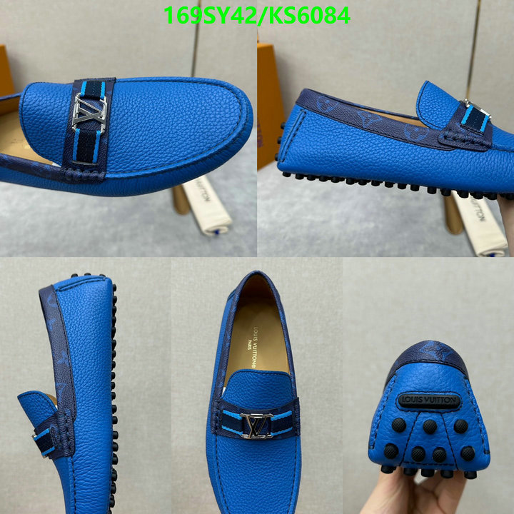 LV-Men shoes Code: KS6084 $: 169USD