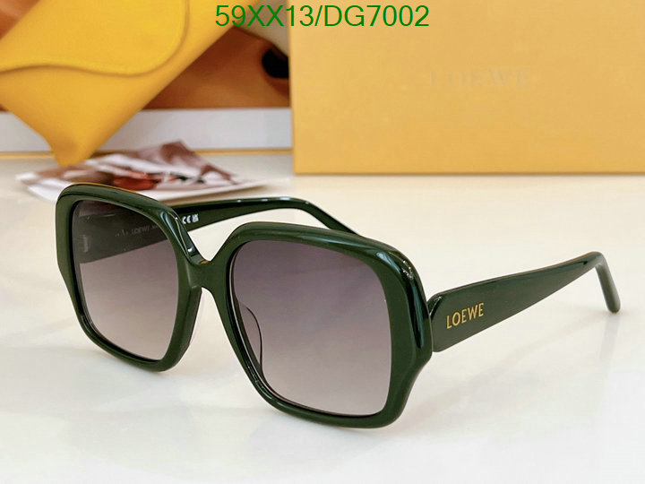 Loewe-Glasses Code: DG7002 $: 59USD