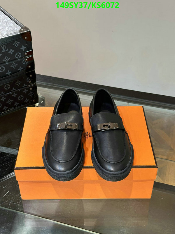 Hermes-Men shoes Code: KS6072 $: 149USD