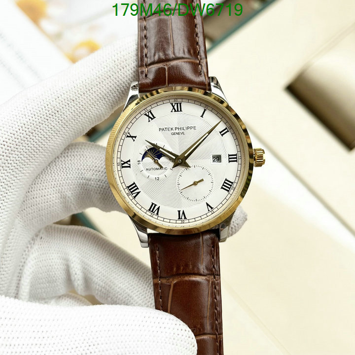 Patek Philippe-Watch-4A Quality Code: DW6719 $: 179USD