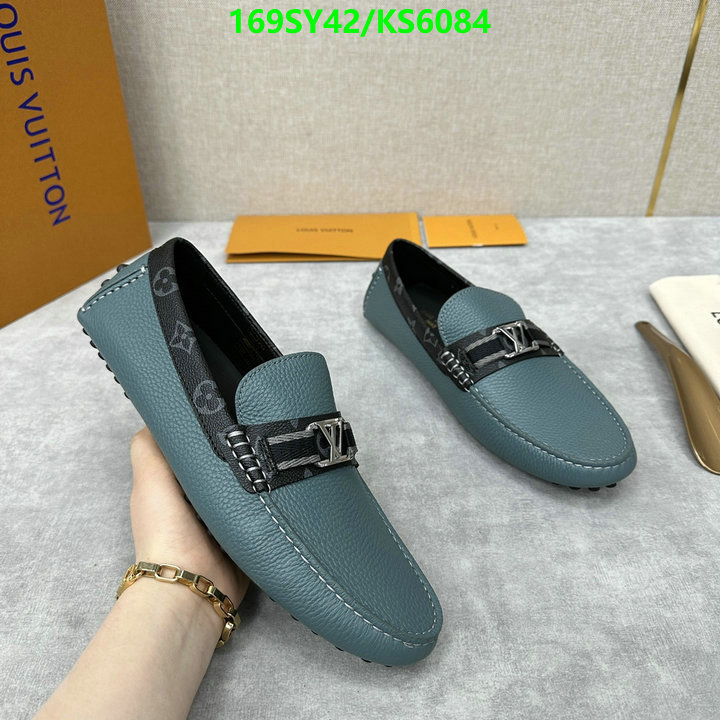 LV-Men shoes Code: KS6084 $: 169USD