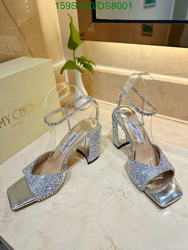 Jimmy Choo-Women Shoes Code: DS8001 $: 159USD