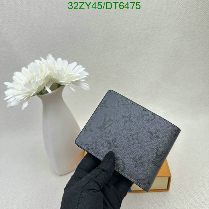 LV-Wallet-4A Quality Code: DT6475 $: 32USD