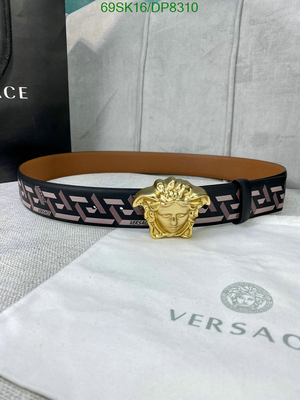 Versace-Belts Code: DP8310 $: 69USD