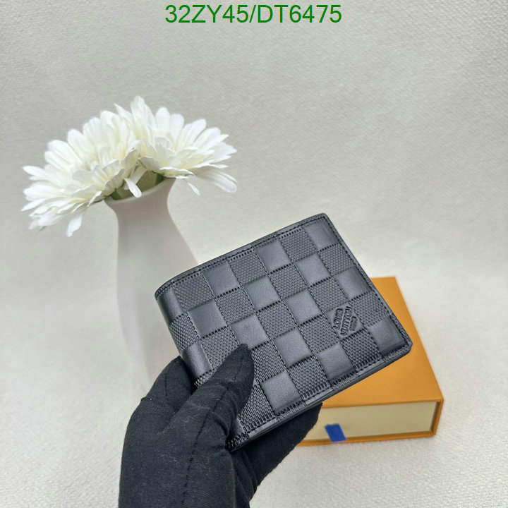 LV-Wallet-4A Quality Code: DT6475 $: 32USD