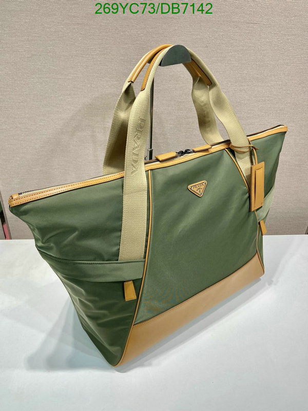 Prada-Bag-Mirror Quality Code: DB7142 $: 269USD