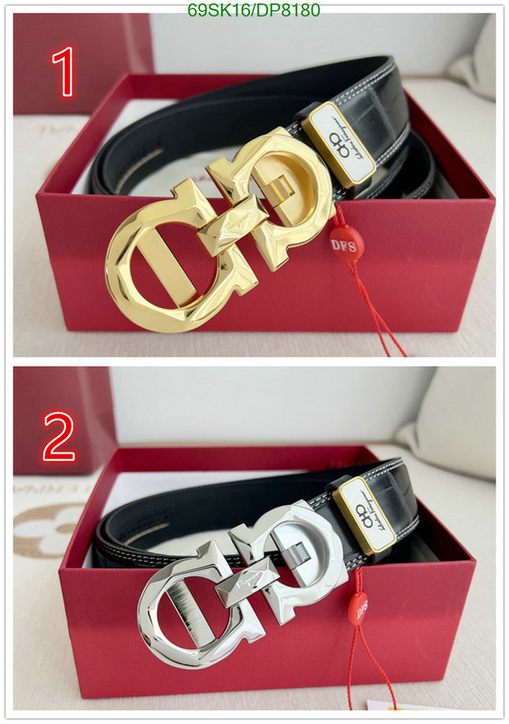 Ferragamo-Belts Code: DP8180 $: 69USD