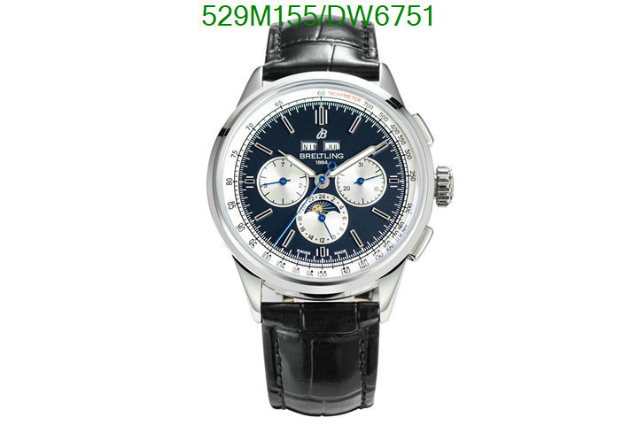 Breitling-Watch-Mirror Quality Code: DW6751 $: 529USD