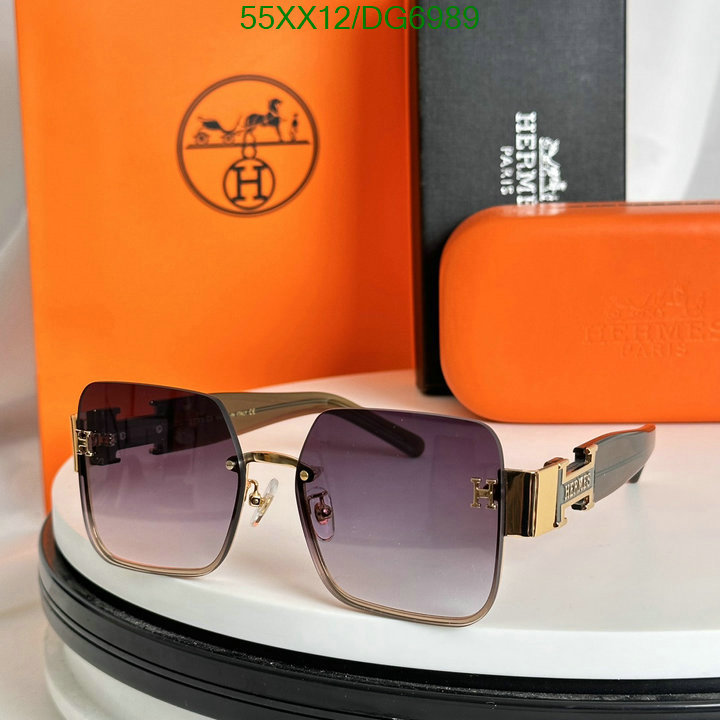 Hermes-Glasses Code: DG6989 $: 55USD