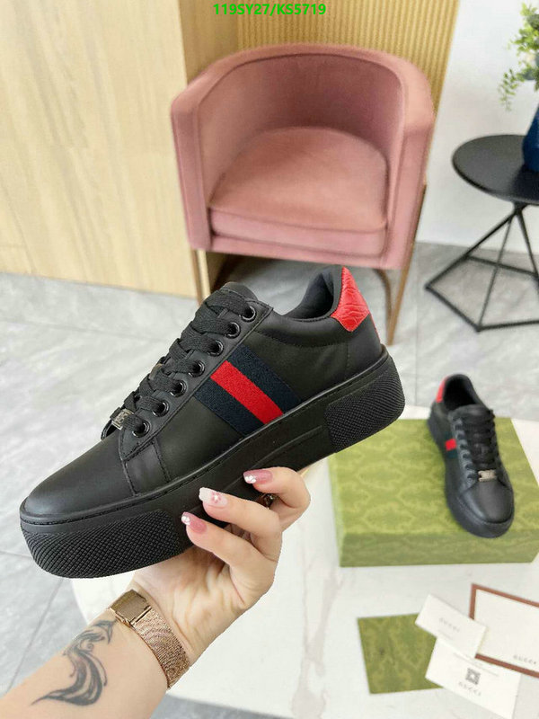 Gucci-Women Shoes Code: KS5719 $: 119USD