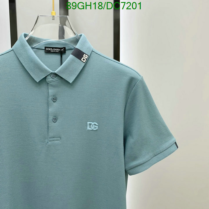 D&G-Clothing Code: DC7201 $: 89USD