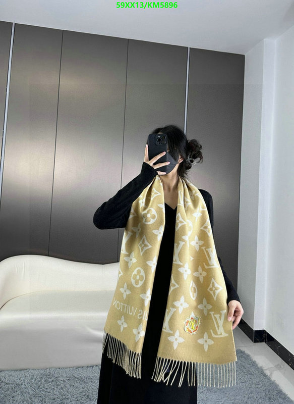 LV-Scarf Code: KM5896 $: 59USD