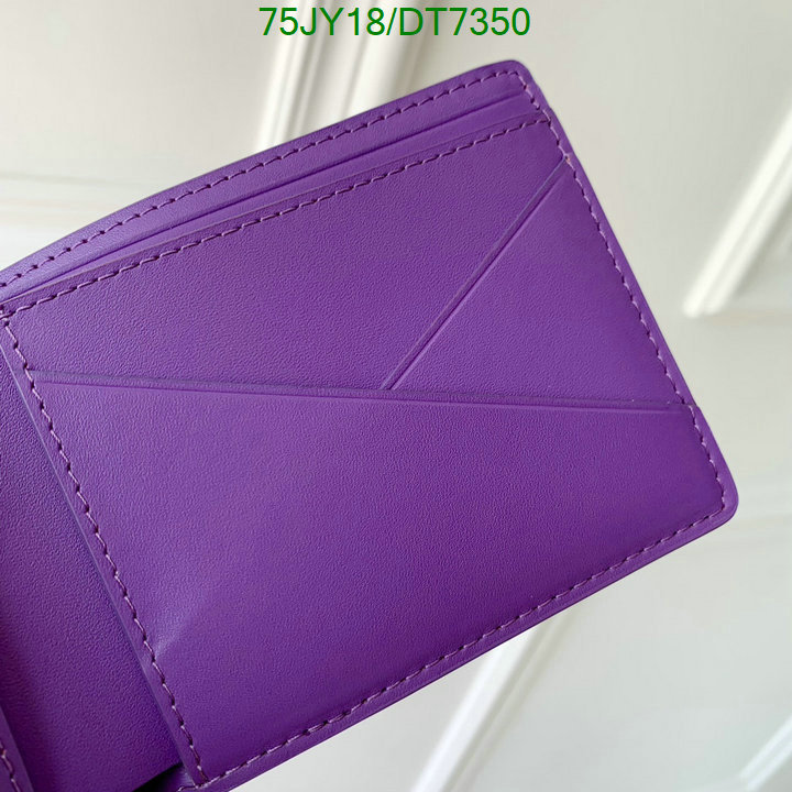 LV-Wallet Mirror Quality Code: DT7350 $: 75USD