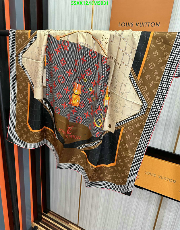 LV-Scarf Code: KM5931 $: 55USD